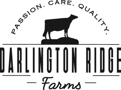 Darlington Ridge Farms logo