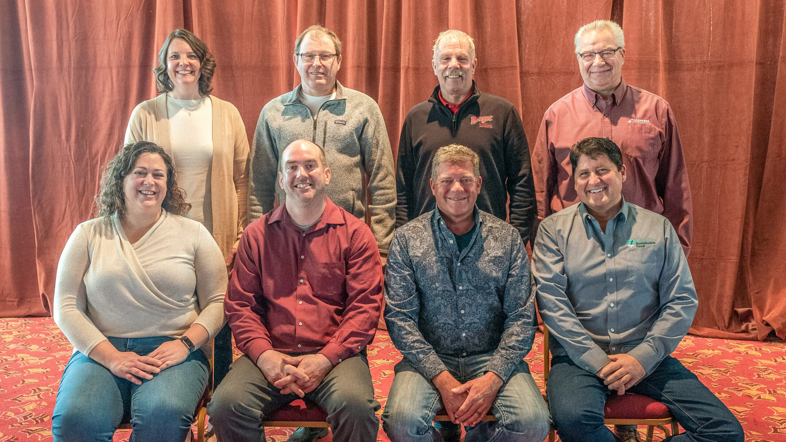 Farmers for Sustainable Food elects full board, builds on success