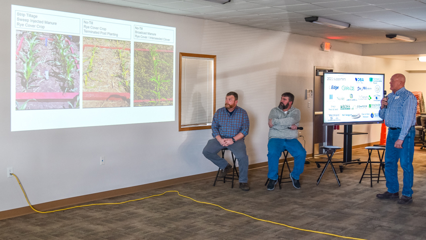 Lafayette Ag Stewardship Alliance builds on progress from research, projects