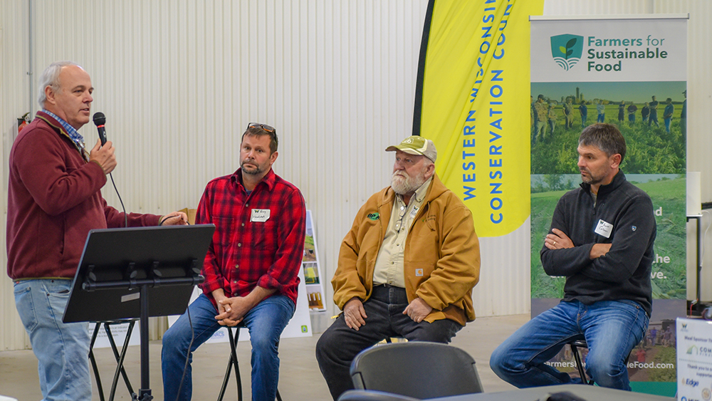 Western Wisconsin Conservation Council shares membership benefits at annual meeting
