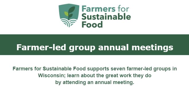 Farmer-led groups’ 2023 annual meetings