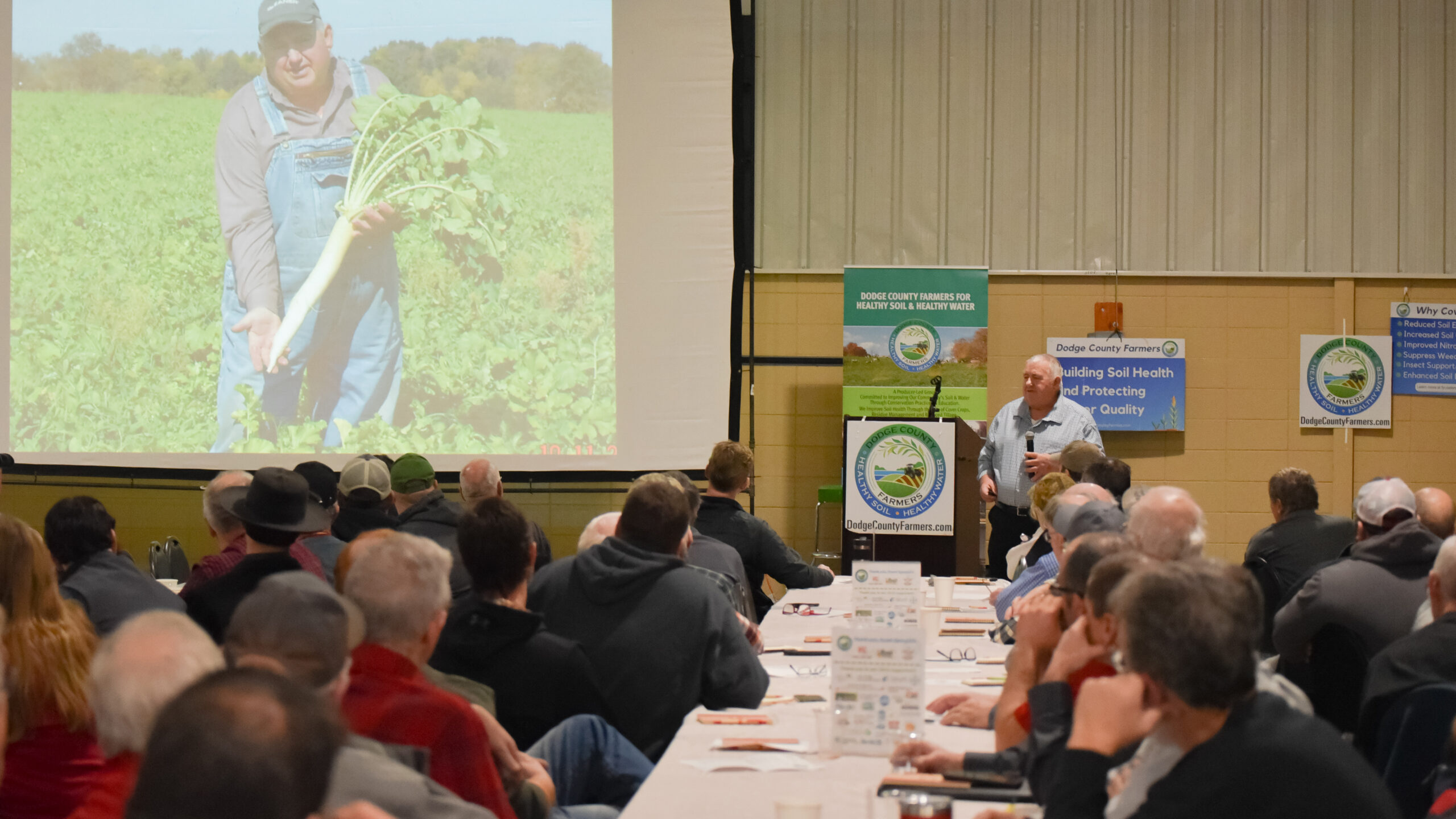Expert shares how to boost profit, reduce inputs through cover crops