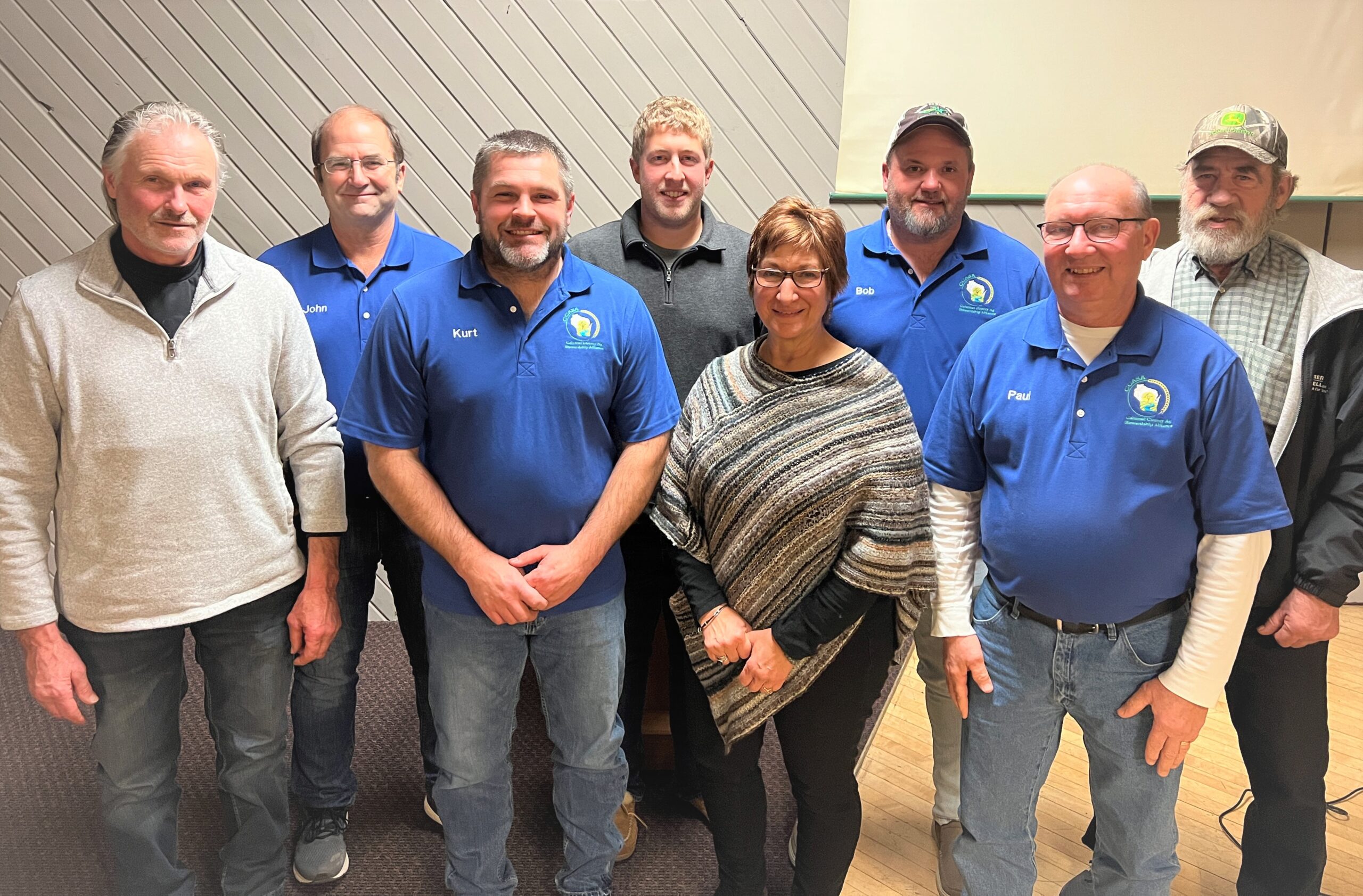 Calumet County Ag Stewardship Alliance elects new board members at annual meeting