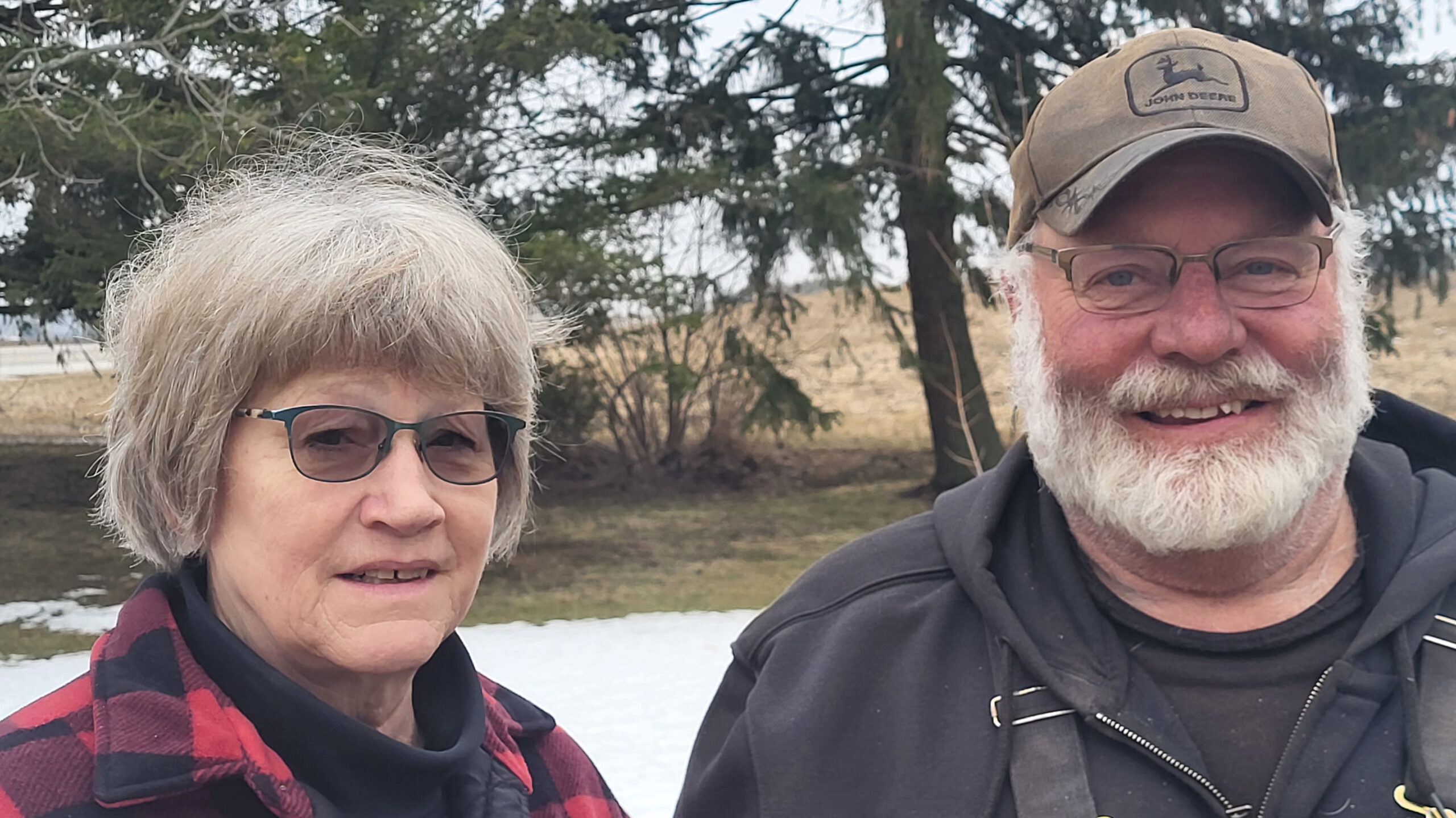Farmer proves it’s never too late to learn new practices