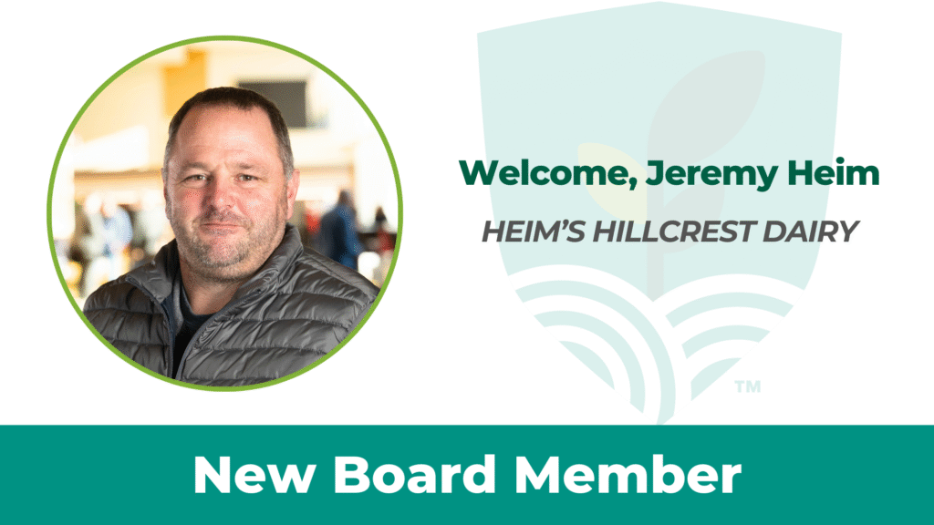 Meet new board member Jeremy Heim